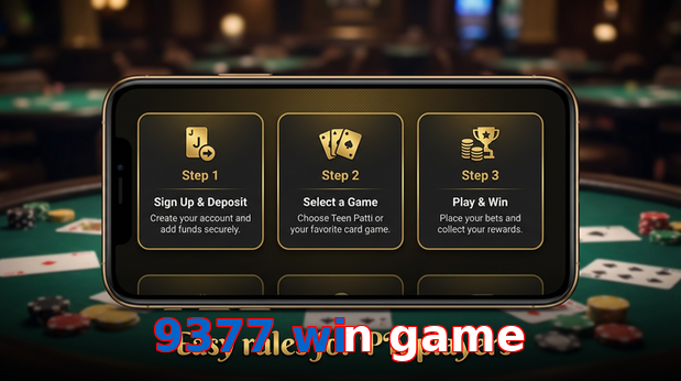 Game list for 9377 Win Game game section